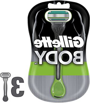 Gillette Body Maquinillas Desechables Para