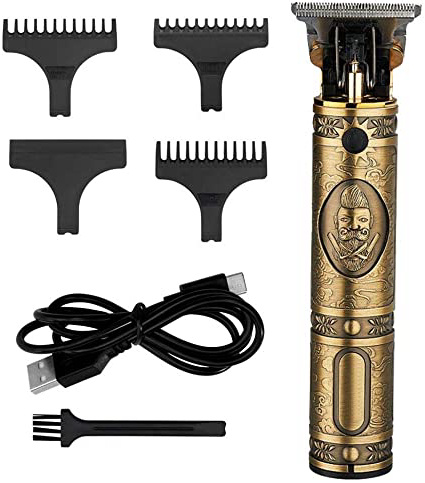 Anself Cortapelos Hombre, Maquina Cortar