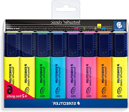 STAEDTLER 364 A WP8 ST,