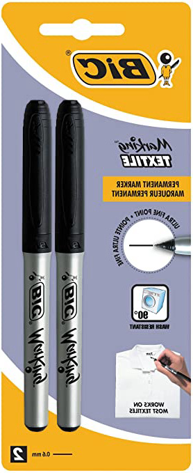 BIC Marking Ultra Fine Marcador