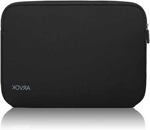 







Arvok 15,6 Pulgadas Funda Protectora para Portátiles/Impermeable Ordenador Portátil Caso/Neopreno del Portátil Bolsa para Acer/ASUS/DELL/Fujitsu/Lenovo/HP/Samsung/Sony (Negro)






