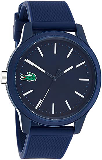 Lacoste Reloj Analógico para Hombre