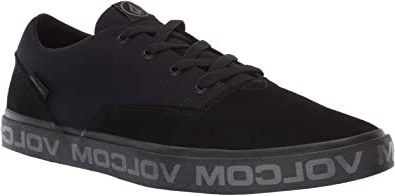 Volcom Men's Draw Lo Suede