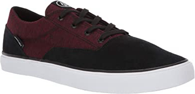 Volcom Men's Draw Lo Suede
