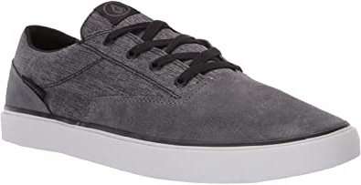 Volcom Men's Draw Lo Suede