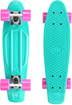 Star-Skateboards - 60-RT-01-PLBY - Caribbean