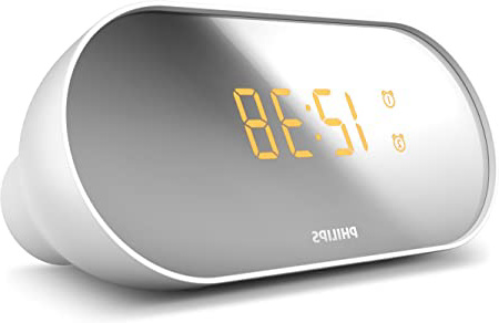 Philips AJ2000/12 Radiodespertador, FM Radio