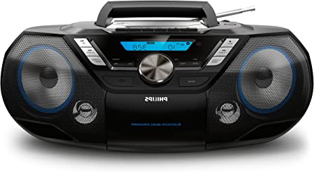 Philips AZB798T/12 Reproductor de CD