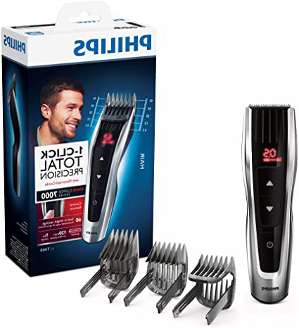 Philips HC7460/15 - Cortapelos con