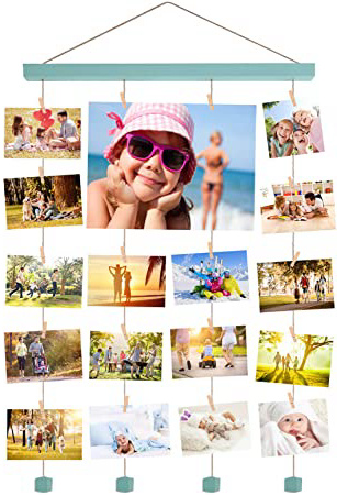 Halcent Marco Foto Pared Colgar