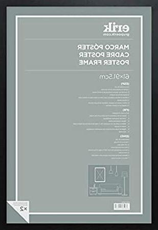 Marco póster - Marco 61x91,5cm