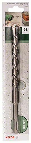 Bosch 2 609 255 532 - Broca de martillos perforadores SDS-plus S2