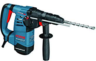 Bosch 061124A006 061124A006-Martillo GBH 3000 Professional. 800 W. 3,1 J. SDS-Plus. 3,6 Kg con Maletín
