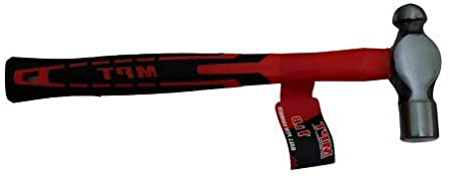 Martillo de bola mango de
