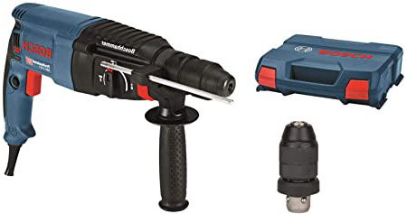 Bosch Professional 06112A4000 Martillo perforador,
