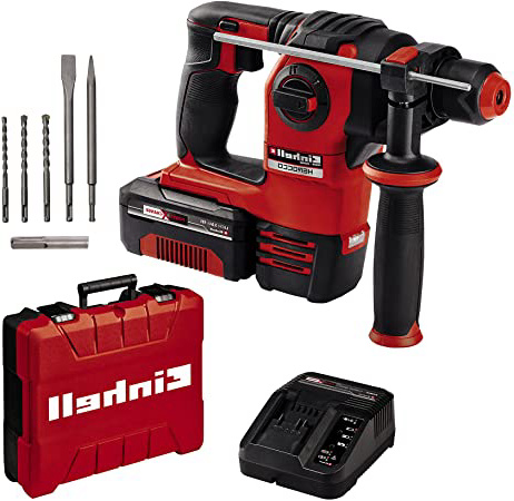 Einhell Kit Martillo perforador con