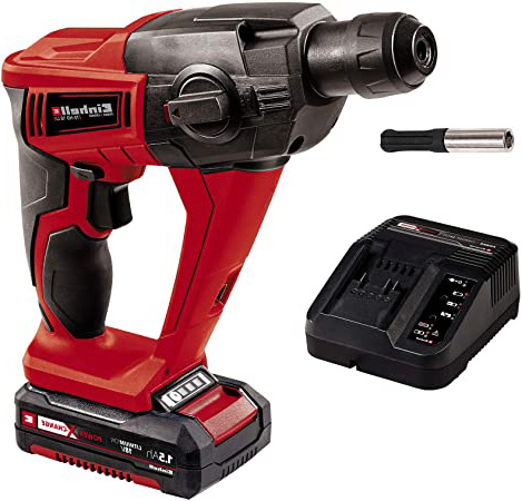 Einhell Expert Martillo perforador y