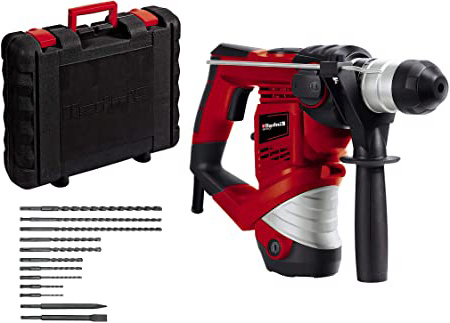 Einhell Martillo perforador TC-RH 900
