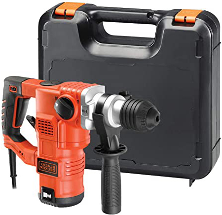 Black+Decker KD1250K-QS Black & Decker