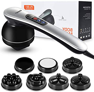 ikeepi Electrico Masajeador Portátil masajeador