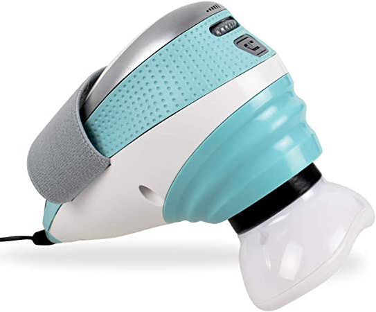 HoMedics CELL-100-EU - Masajeador anticelulítico de Percusión con calor
