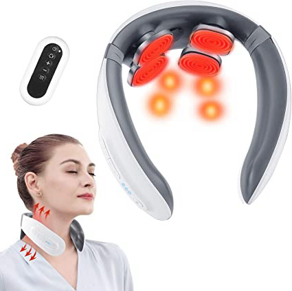 Masajeador Cervical 4D, Masajeador Cervical