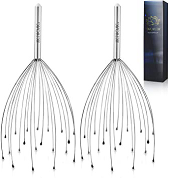 NICEMOVIC [2 Pack] Masajeador de