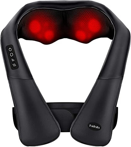 ELEHOT Masajeador Cuello Masajeador Cervical