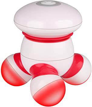 Mini masajeador portátil de mano