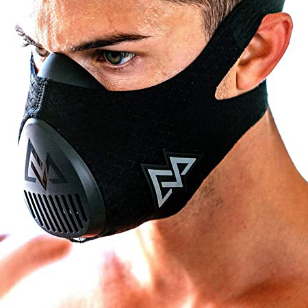 TrainingMask 3.0 - Máscara de