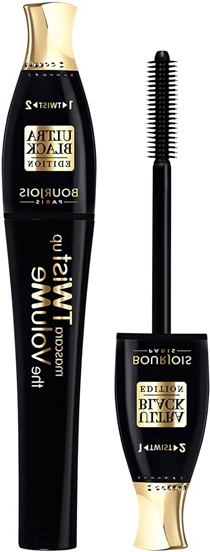 Bourjois Twist Up Máscara de