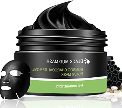 Mascarilla Exfoliante Facial,Mascarillas Exfoliantes y Limpiadoras,Peel Off Máscara,Mascarilla Puntos Negros,Deep Cleansing Mascarilla Exfoliante Limpiadora contra Puntos Negros y Acné para