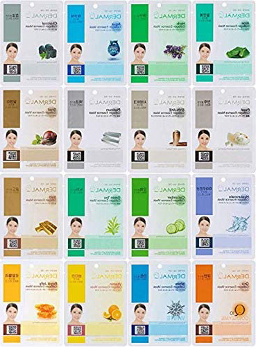 DERMAL 16 Combo Pack Collagen