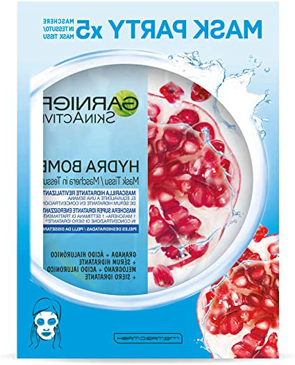 Garnier Skin Active - Mask