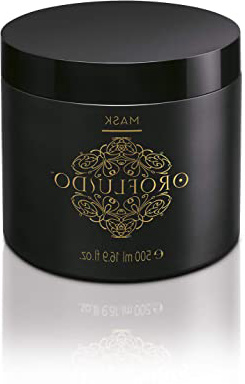 Orofluido Original Mascarilla para Cabello de Accion Reparadora 500 ml
