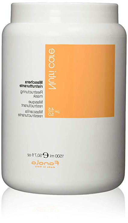 Fanola, Mascarilla para el pelo - 1 unidad