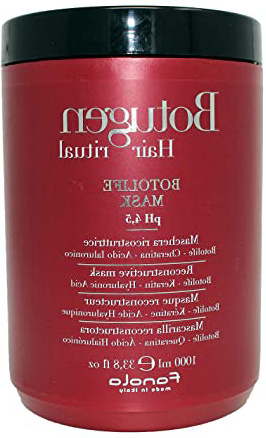 Fanola, Mascarilla para el pelo - 1 unidad