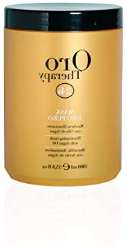 Fanola Mascarilla Hidratante y Rejuvenecedora para el Cabello, 1000 gr.