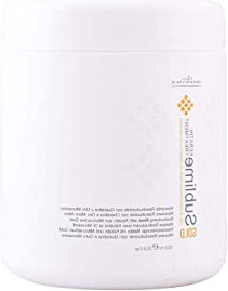 Light Irridiance, Mascarilla de pelo con keratina - 1000 ml.