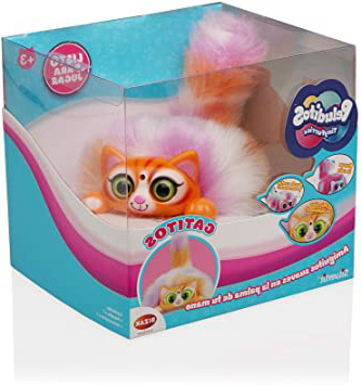 Peluditos Gatito Mascota Interativa Modelos