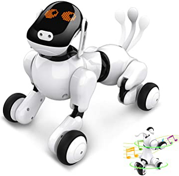 Inteligente Robot Perro Juguete, Juguetes