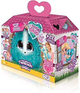 Adoptanimals Electrónico Mascota Interactiva de