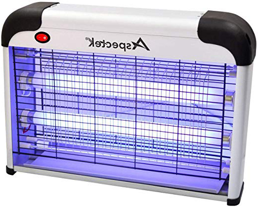 







Aspectek Lámpara Mata Insectos Electrico Mata Moscas Mejor Solución Contra Mosquitos, Polillas, Zancudos, Moscas, y mas Insectos. (20 Watt) Lámpara Antimosquitos - Lámpara de mosquitos (20 Watt)






