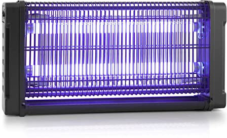 Orbegozo MQ 5030 – Mata mosquitos eléctrico para uso interior con área de acción de 100 m2 y 30 W de potencia