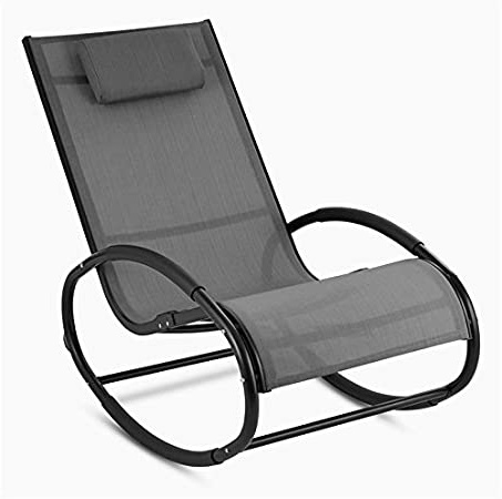 blumfeldt Retiro Silla Mecedora -