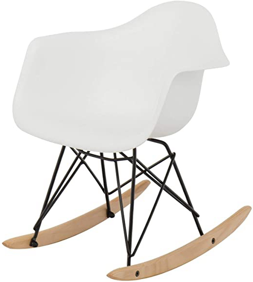 







SKLUM Mecedora Brich Scand [Kids!] Blanco Madera Natural - (Elige Color)






