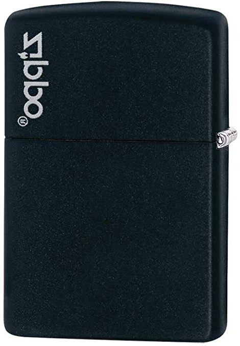 Zippo 60001203 Encendedor, Metal, Cromo,