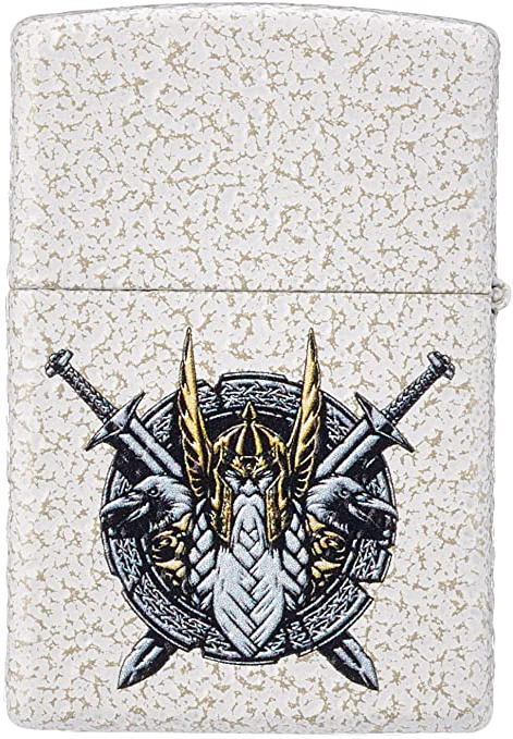 Zippo – Odin Design Mercury