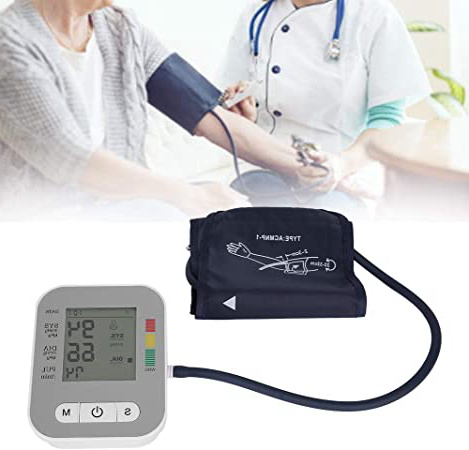 Brrnoo Monitor presión Arterial, 2