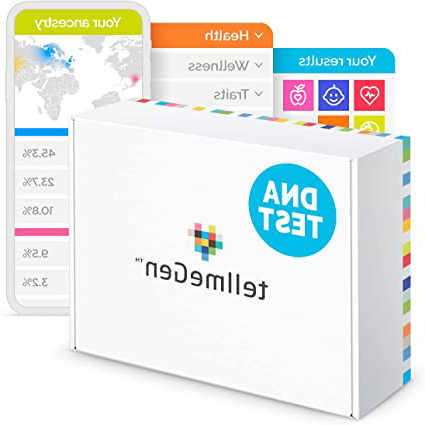 Test ADN tellmeGen (Salud +